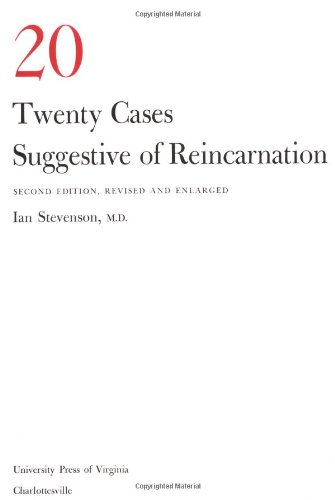 20 cases Ian Stevenson